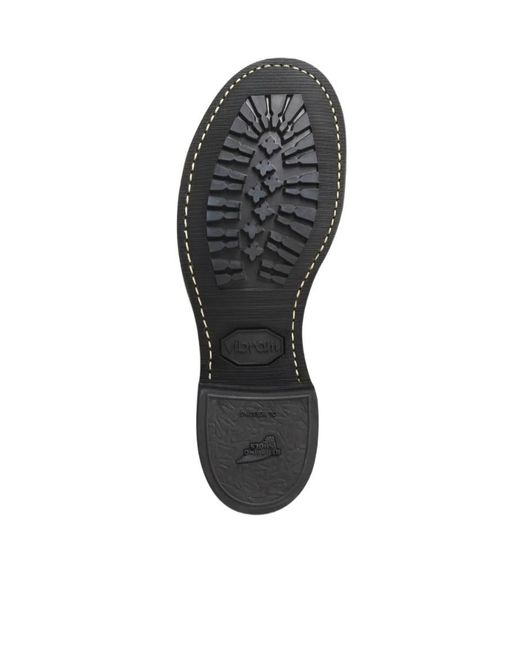 Red Wing Blacksmith Lace-Up Stitch-Detail Boots for men