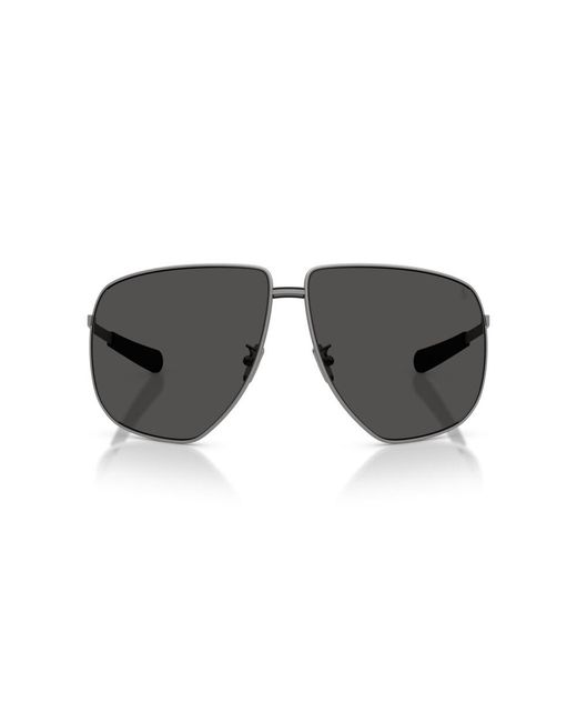 Moncler Multicolor Full Frame Sunglasses