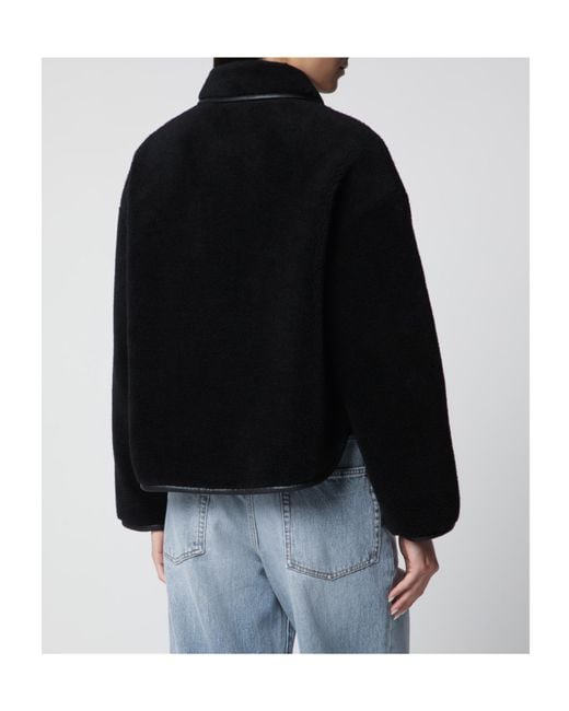 Anine Bing Black Camden Jacket