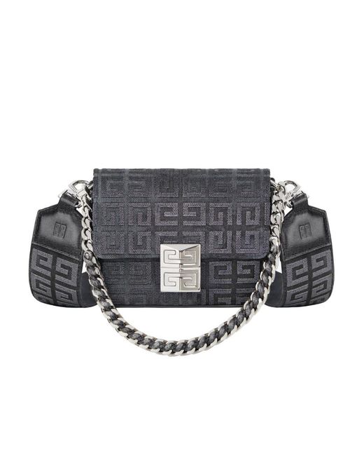 Givenchy Gray Small 4G Bag