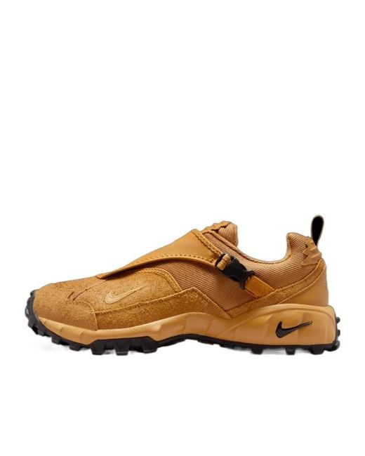 Nike Brown Acg Phassad Sp Sneakers for men