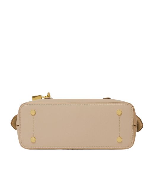 Stella McCartney Metallic Stella Ryder Crossbody Bag