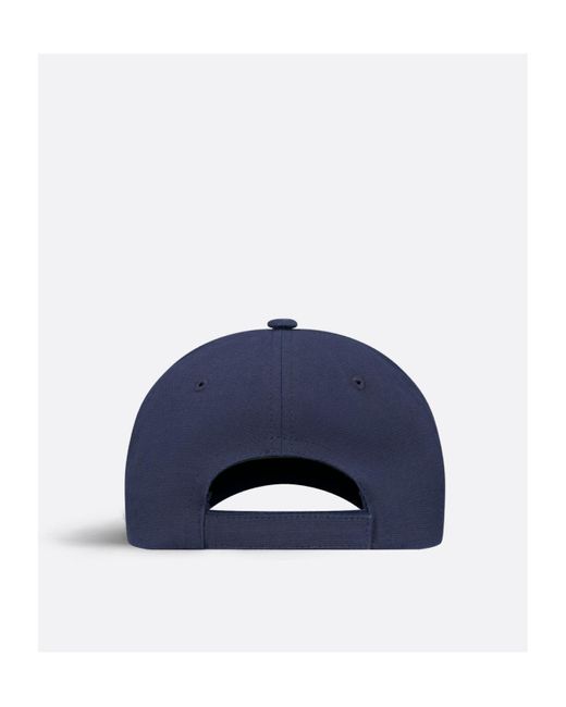 Dior Blue And Lewis Hamilton Cap for men