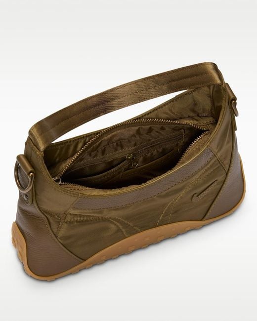 KNWLS Brown Nike X Razr Run Bag
