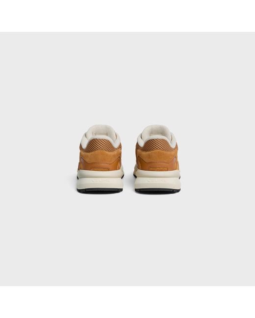 Céline Brown Runner Sneaker