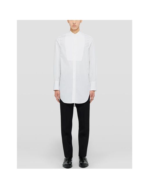 Jil Sander White Shirt for men