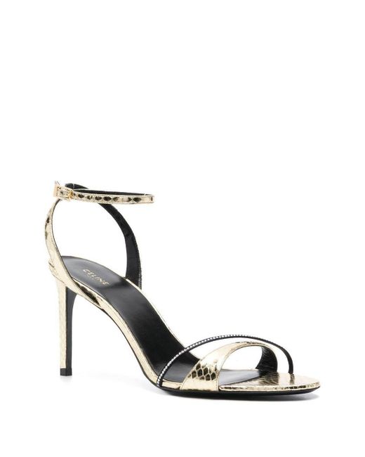 Céline Metallic Soir