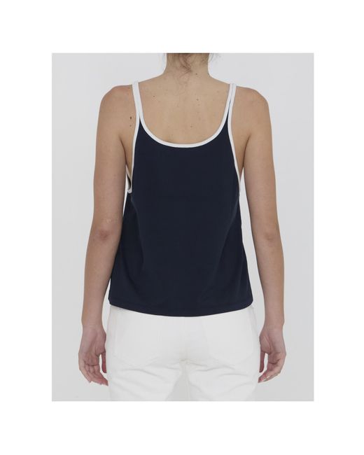 Céline Blue Paris Tank Top