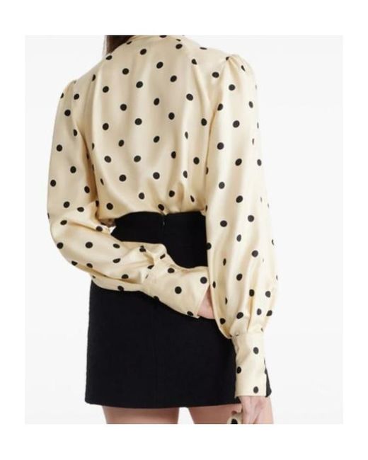 Patou White Safari Shirt