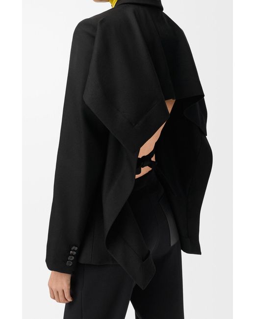 Loewe Black Jacket