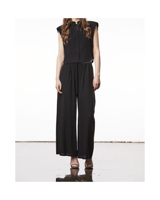 Thom Krom Black 13 Shirt