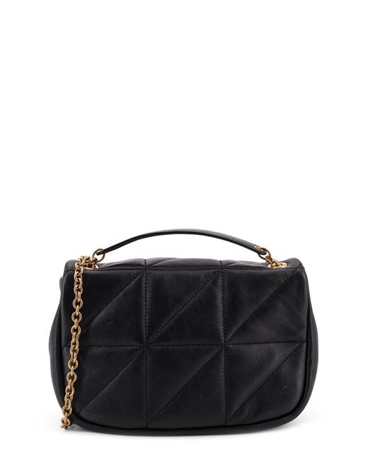 Saint Laurent Black Jamie Mini Shoulder Bag