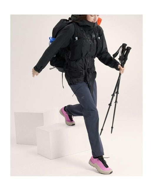 Arc'teryx Black Beta Jacket