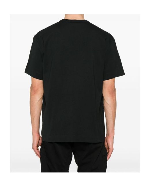 Canada Goose Black Gladstone T-Shirt for men