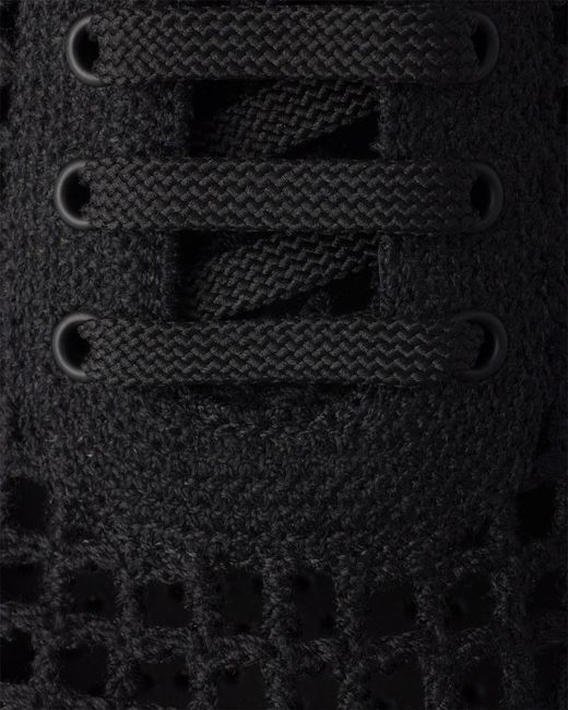 Prada Black Shoes