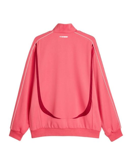 Adidas by Wales Bonner Pink Adidas By Wales Bonner Track Sweatshirt for men