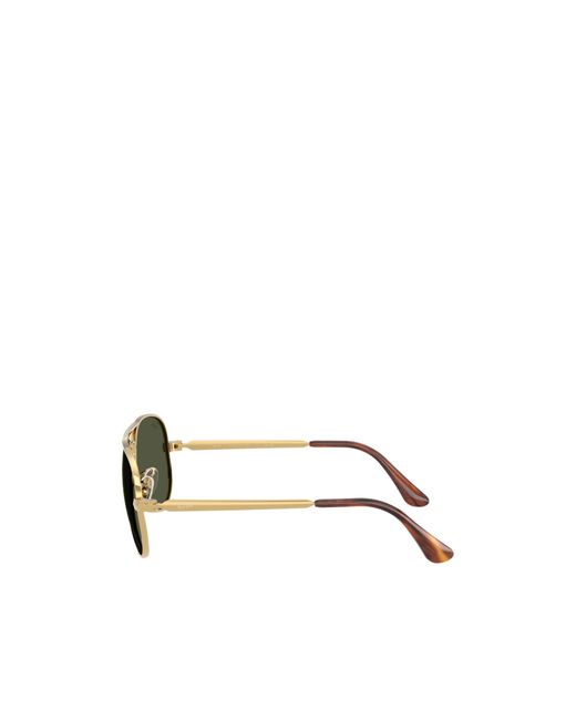 Ray-Ban Green Frame Sunglasses for men