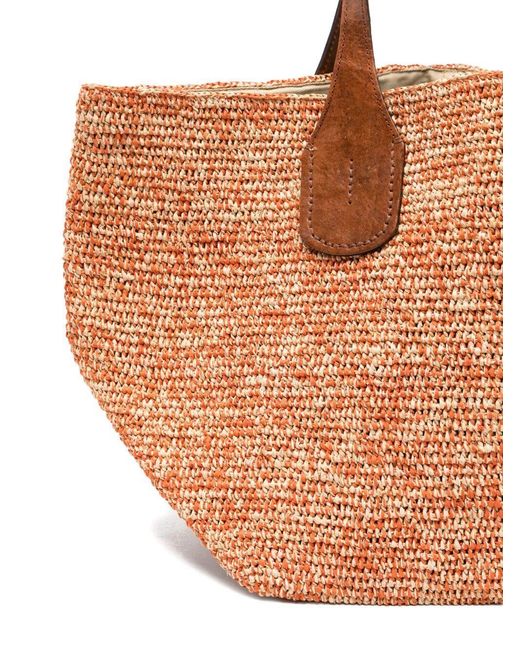 IBELIV Brown 'Tokyo Ii' Bag