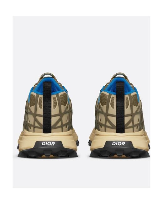 Dior Multicolor B31 Runner Sneaker for men