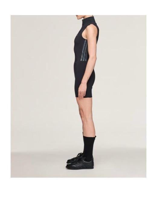 Adidas Blue X Entire Studios Sleeveless Active Jumpsuit