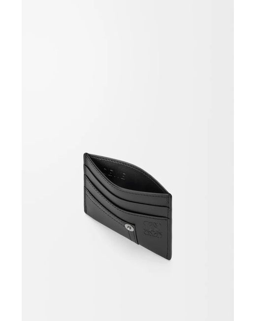 Loewe Black Panta Plain Cardholder