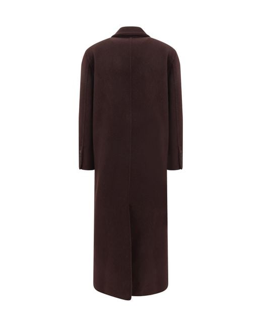 Brunello Cucinelli Purple Coats