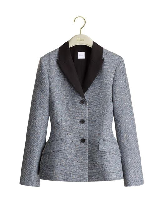 Dior Gray Giacca Bar