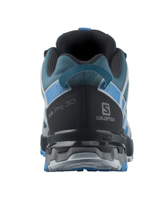 Salomon Lab Blue Xa Pro 3D V8 Gore-Tex Sneakers for men