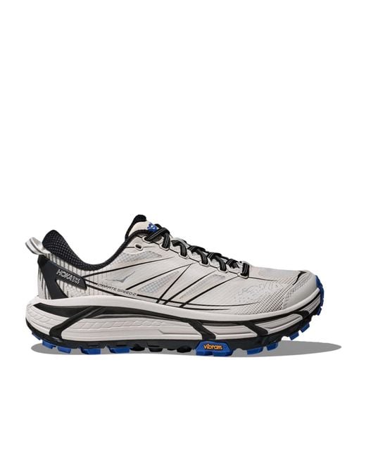 Hoka One One Multicolor Mafate Speed 2 Lace-Up Sneakers for men