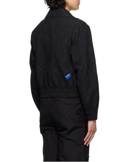 Adererror Blue Long Sleeve Casual Jacket for men