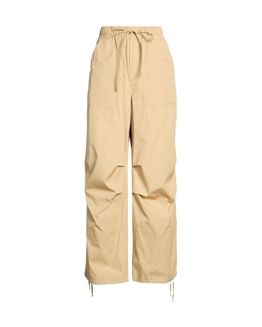 Rag & Bone Natural Plain Colour Casual Trouser