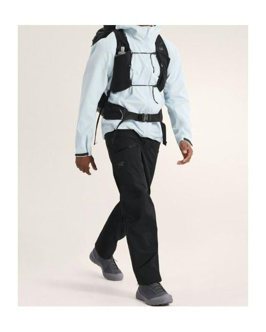 Arc'teryx Black Beta Pant for men
