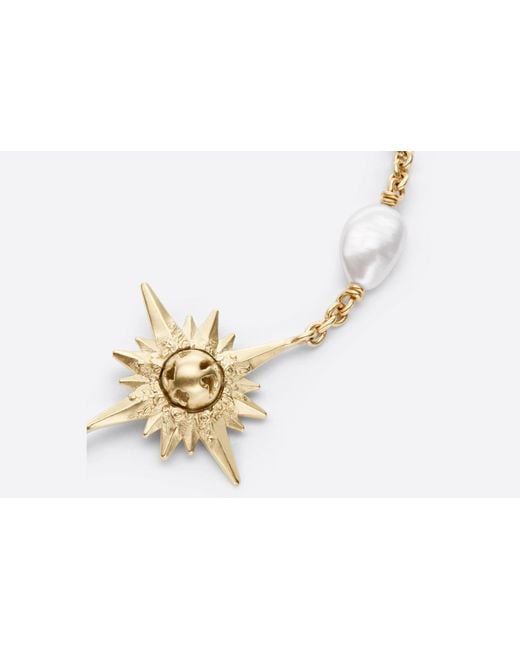 Dior Metallic Rêve D'Infini Bracelet