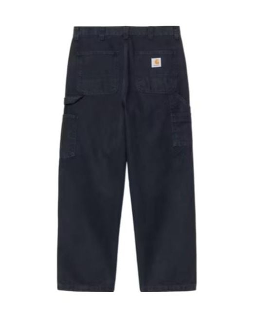 Carhartt Blue Og Single Knee Pant for men