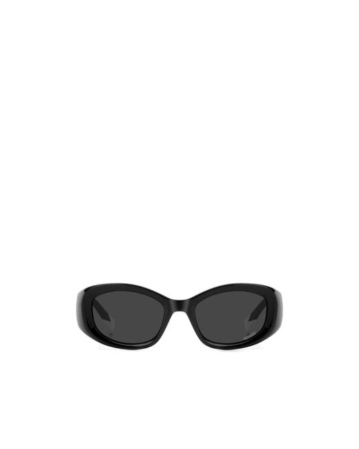 Missoni Black Oval-Frame Sunglasses