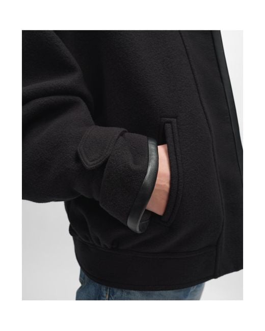 Céline Black Jacket for men