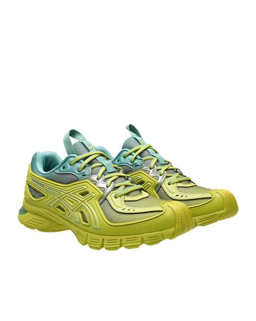ASICS X KIKO KOSTADINOV NOVALIS Green Ub13-S Gel-Sd-Lyte Sneakers for men