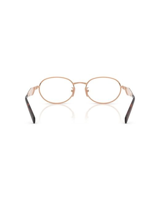 Prada Natural Full Frame Plain Mirror