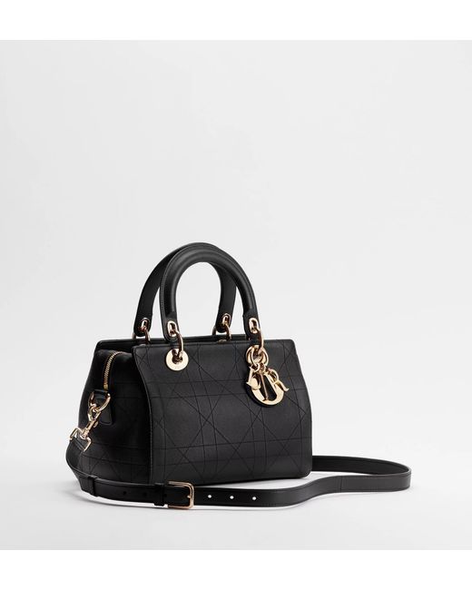 Dior Black Small Granville Handbag
