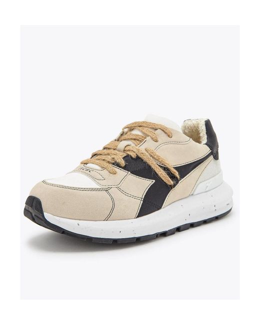 Diadora Multicolor Kmaro 42 Low-Top Sneakers for men