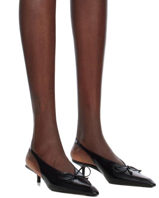 Moschino Black Trousers