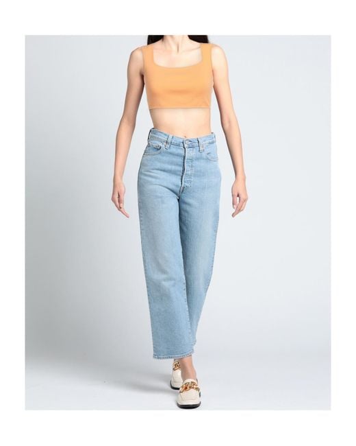 Sportmax White Navel Top