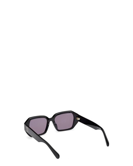 MAX&Co. Multicolor Full Frame Sunglasses