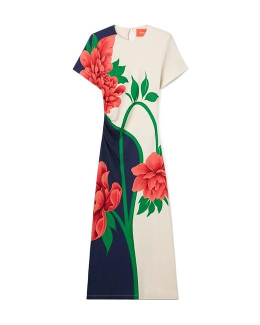 LaDoubleJ White Lela Dress