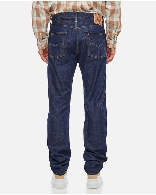 Levi's Blue 1980's 501 Jeans for men