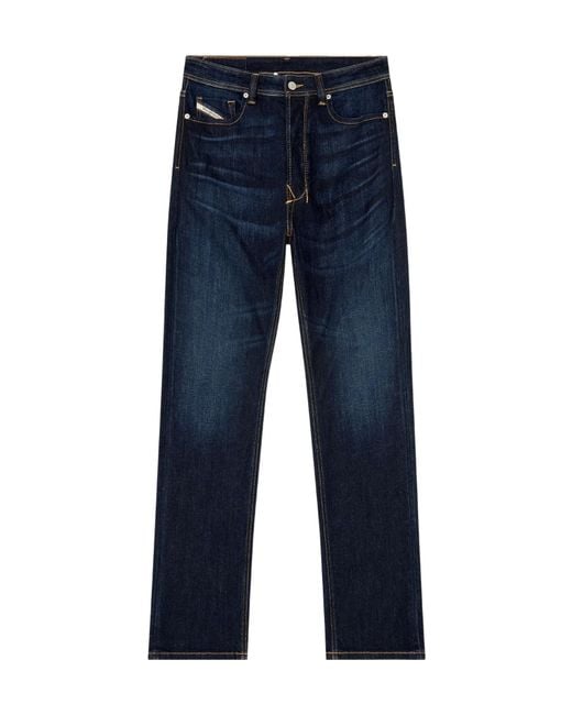 DIESEL Blue 1985 Larkee Straight-Leg Jeans for men