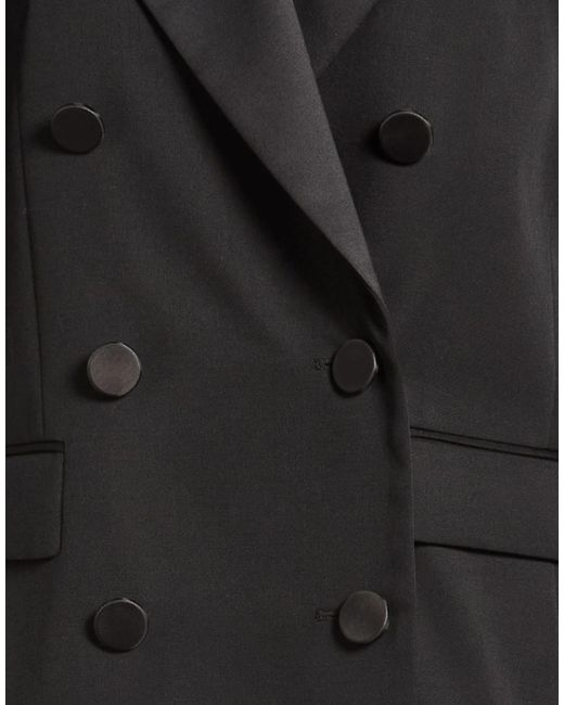 Isabel Marant Black Wool Blazer