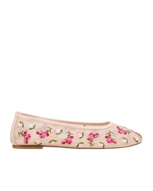 Stuart Weitzman Pink Bareitall Ballet