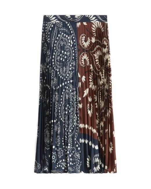 Weekend by Maxmara Brown Skirt