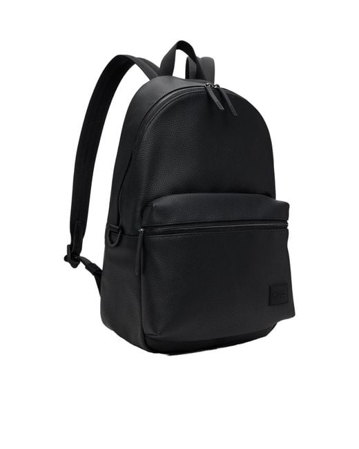Boss Black Zipped Briefcase for men